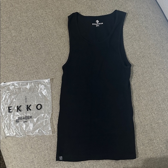 EKKO VISION Black Beater 2X - Picture 2 of 4